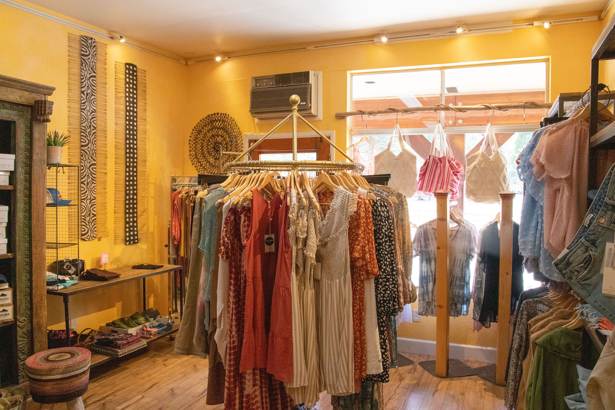 Things You Need to Start a Clothing Boutique
